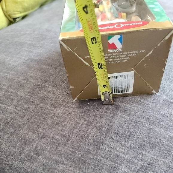 Vintage Trevco Christmas ornaments in original boxes - Picture 5 of 12